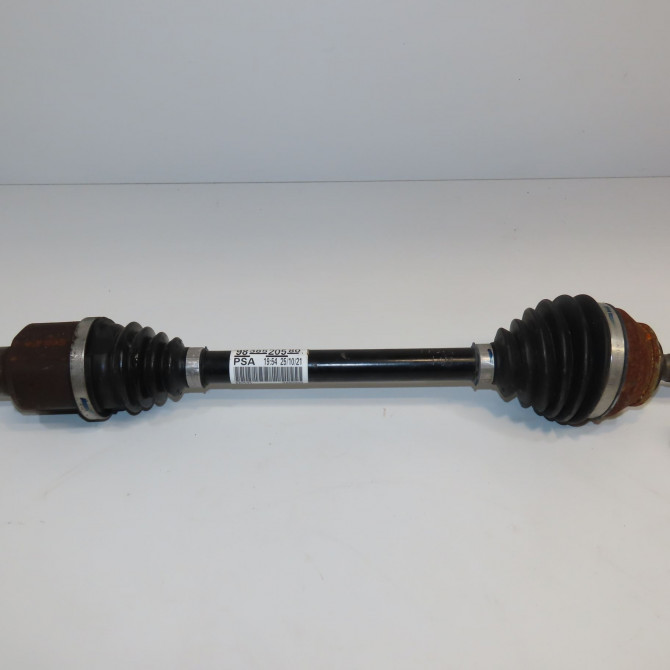 Transmission avant droite occasion CITROEN 9838520580 1