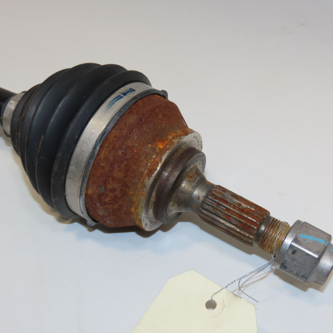 Transmission avant droite occasion CITROEN 9838520580 2