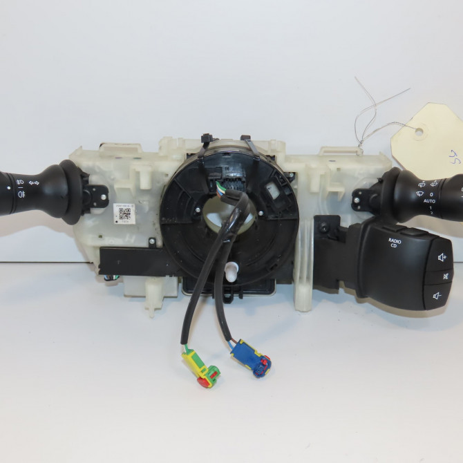 Bloc commodos occasion RENAULT LAGUNA III Phase 1 10-2007->10-2010 2.0 DCI 130ch 255670001R 1