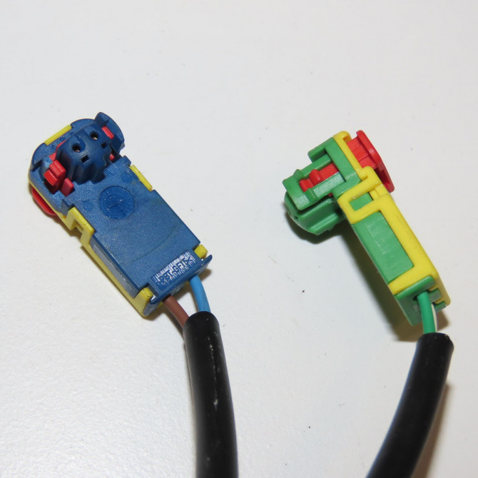 Bloc commodos occasion RENAULT LAGUNA III Phase 1 10-2007->10-2010 2.0 DCI 130ch 255670001R 5