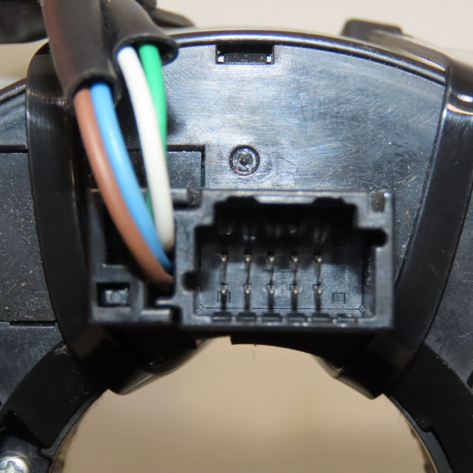 Bloc commodos occasion RENAULT LAGUNA III Phase 1 10-2007->10-2010 2.0 DCI 130ch 255670001R 6