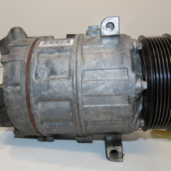 Compresseur air conditionne occasion RENAULT LAGUNA III Phase 1 10-2007->10-2010 2.0 DCI 130ch 8200890987 1