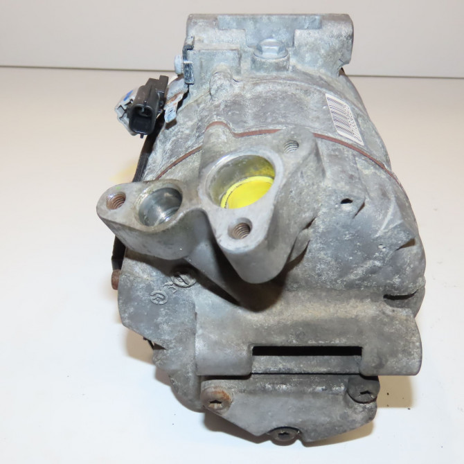 Compresseur air conditionne occasion RENAULT LAGUNA III Phase 1 10-2007->10-2010 2.0 DCI 130ch 8200890987 3