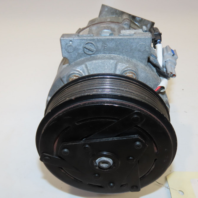 Compresseur air conditionne occasion RENAULT LAGUNA III Phase 1 10-2007->10-2010 2.0 DCI 130ch 8200890987 4