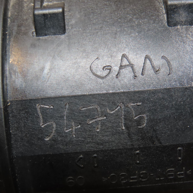 Debimetre air occasion RENAULT LAGUNA III Phase 1 COUPE 08-2008->03-2013 8200280065 6