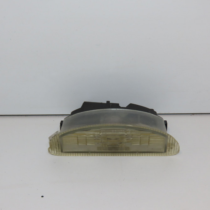 Eclaireur plaque de police occasion RENAULT CLIO II Phase 2 06-2001->07-2006 1.5 DCI 65ch 1