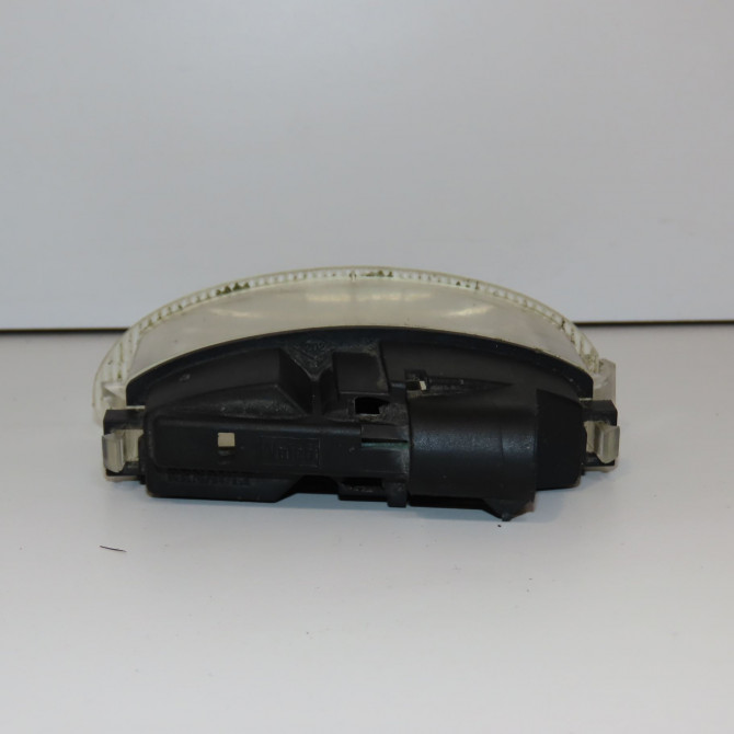 Eclaireur plaque de police occasion RENAULT CLIO II Phase 2 06-2001->07-2006 1.5 DCI 65ch 2