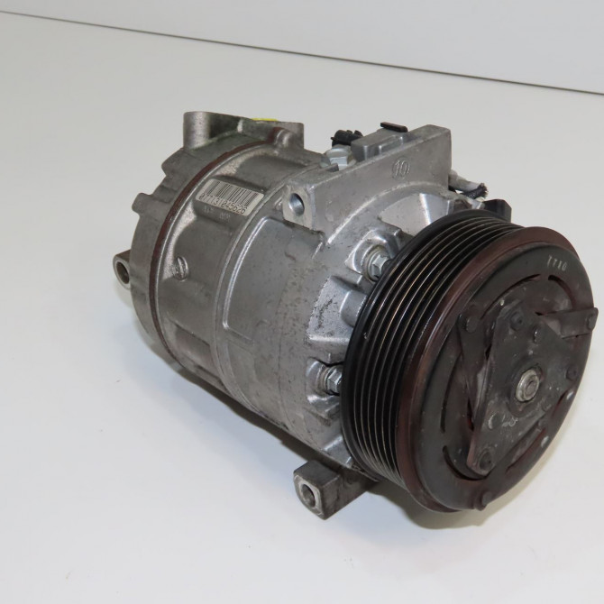 Compresseur air conditionne occasion RENAULT LAGUNA III Phase 1 10-2007->10-2010 2.0 DCI 130ch 8200890987 1