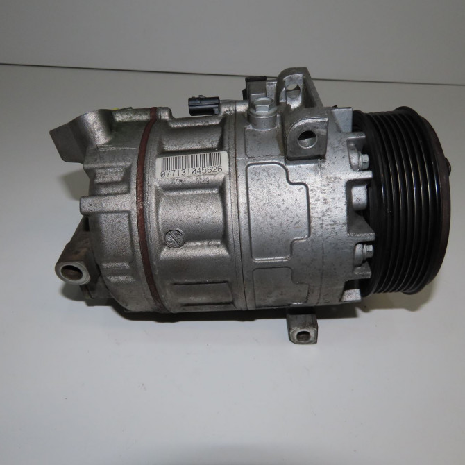 Compresseur air conditionne occasion RENAULT LAGUNA III Phase 1 10-2007->10-2010 2.0 DCI 130ch 8200890987 2