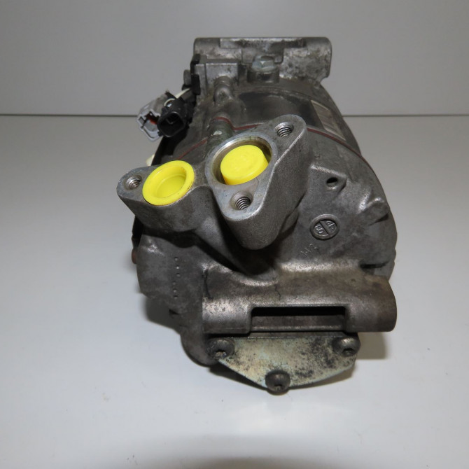 Compresseur air conditionne occasion RENAULT LAGUNA III Phase 1 10-2007->10-2010 2.0 DCI 130ch 8200890987 5