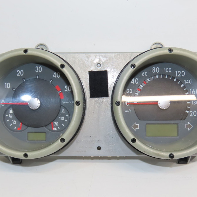 Compteur occasion VOLKSWAGEN LUPO Phase 1 10-1998->06-2005 1.7 SDI 6X0920801CX 1