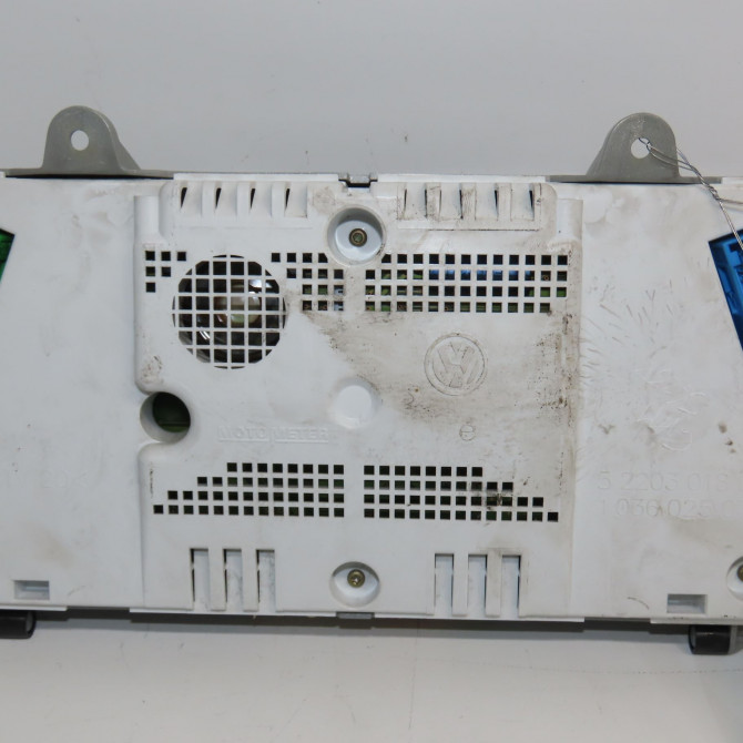 Compteur occasion VOLKSWAGEN LUPO Phase 1 10-1998->06-2005 1.7 SDI 6X0920801CX 2