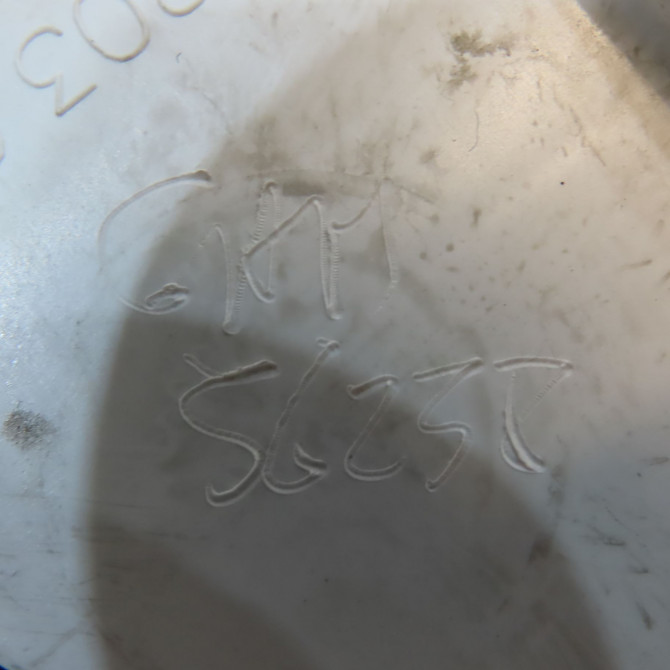 Compteur occasion VOLKSWAGEN LUPO Phase 1 10-1998->06-2005 1.7 SDI 6X0920801CX 5