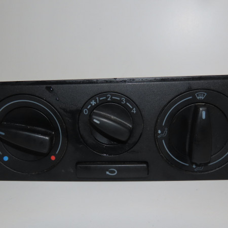 Commande de chauffage occasion VOLKSWAGEN LUPO Phase 1 10-1998->06-2005 1.7 SDI 1J0819045F