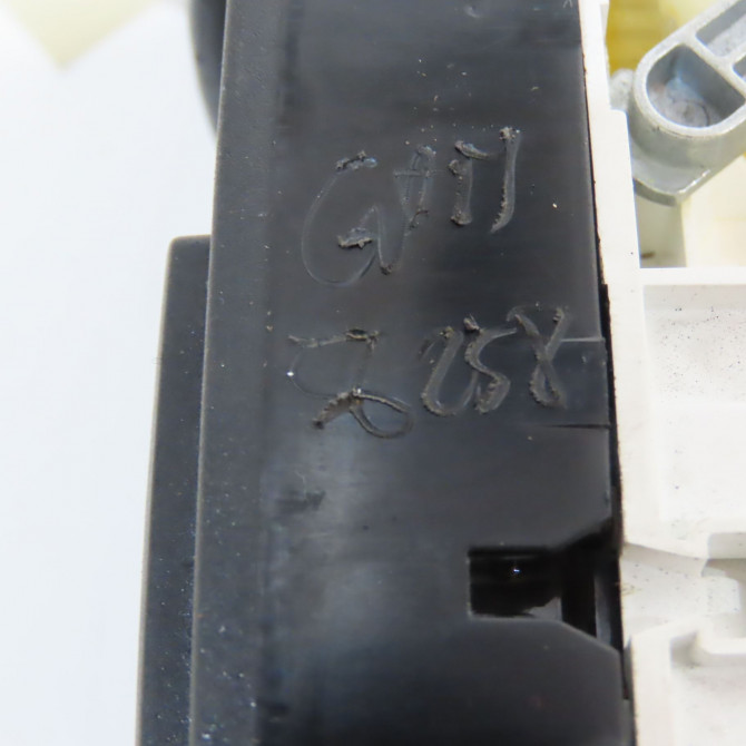 Commande de chauffage occasion VOLKSWAGEN LUPO Phase 1 10-1998->06-2005 1.7 SDI 1J0819045F 5