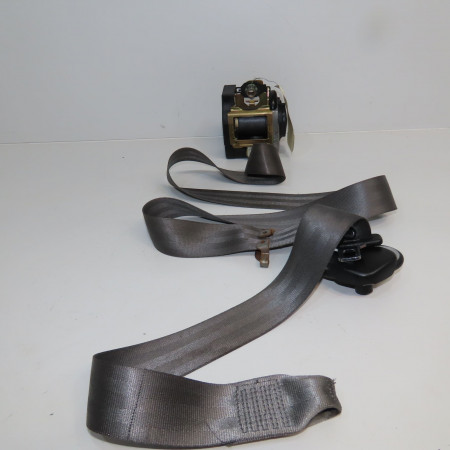 Ceinture avant gauche occasion VOLKSWAGEN LUPO Phase 1 10-1998->06-2005 1.7 SDI 6X3857705CE66