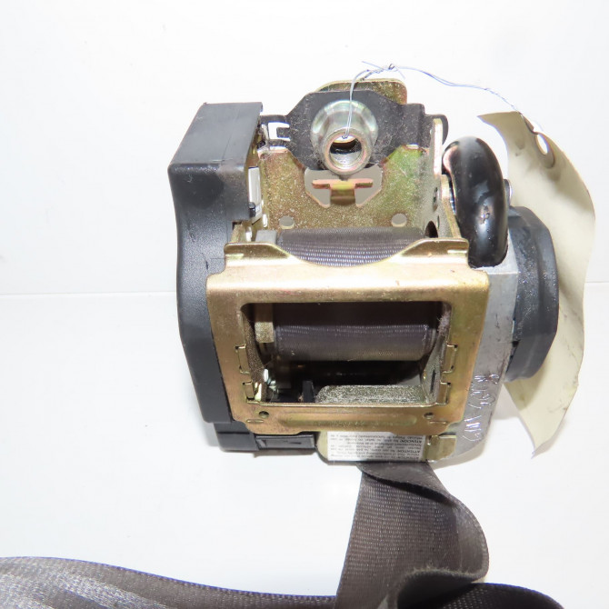 Ceinture avant gauche occasion VOLKSWAGEN LUPO Phase 1 10-1998->06-2005 1.7 SDI 6X3857705CE66 2