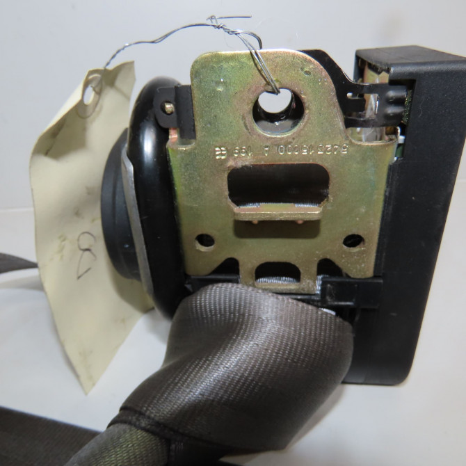 Ceinture avant gauche occasion VOLKSWAGEN LUPO Phase 1 10-1998->06-2005 1.7 SDI 6X3857705CE66 3