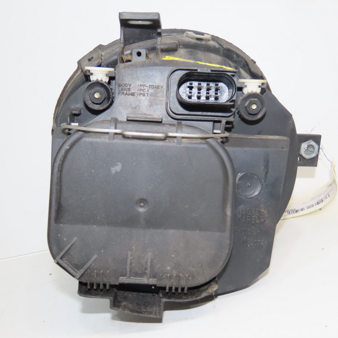 Phare gauche occasion VOLKSWAGEN LUPO Phase 1 10-1998->06-2005 1.7 SDI 6X1941751J 2