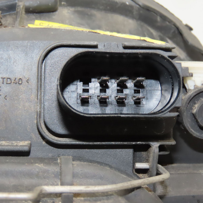 Phare gauche occasion VOLKSWAGEN LUPO Phase 1 10-1998->06-2005 1.7 SDI 6X1941751J 4