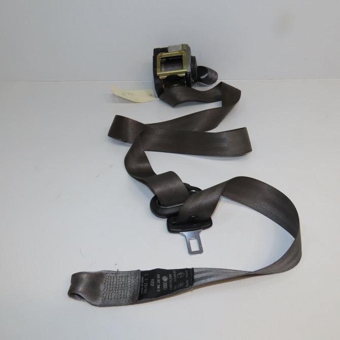 Ceinture avant droite occasion VOLKSWAGEN LUPO Phase 1 10-1998->06-2005 1.7 SDI 6X3857706CE66 1