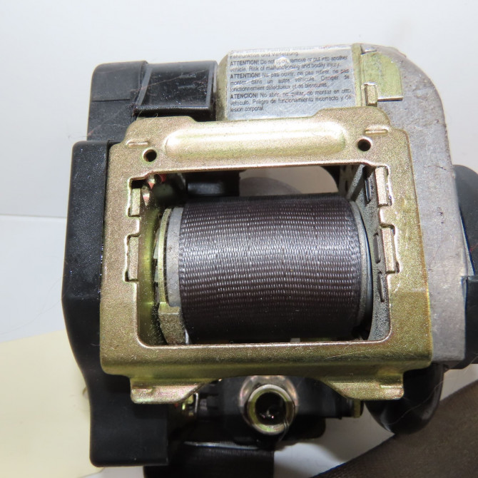 Ceinture avant droite occasion VOLKSWAGEN LUPO Phase 1 10-1998->06-2005 1.7 SDI 6X3857706CE66 2