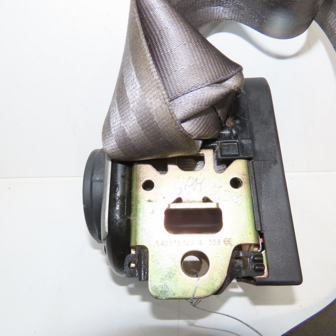 Ceinture avant droite occasion VOLKSWAGEN LUPO Phase 1 10-1998->06-2005 1.7 SDI 6X3857706CE66 3