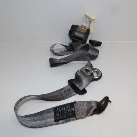 Ceinture arrière droite occasion VOLKSWAGEN LUPO Phase 1 10-1998->06-2005 1.7 SDI 6X0857806GE66
