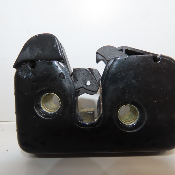 Serrure hayon occasion VOLKSWAGEN LUPO Phase 1 10-1998->06-2005 1.7 SDI 6X0827505A 2