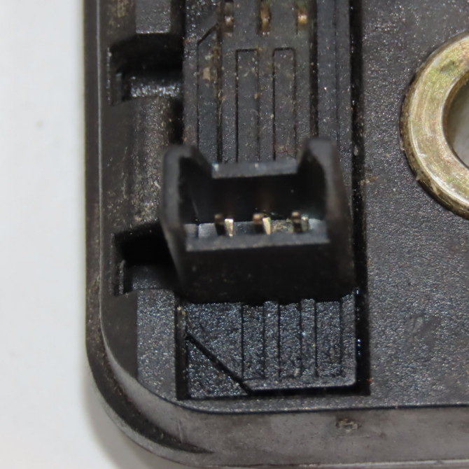 Serrure hayon occasion VOLKSWAGEN LUPO Phase 1 10-1998->06-2005 1.7 SDI 6X0827505A 4