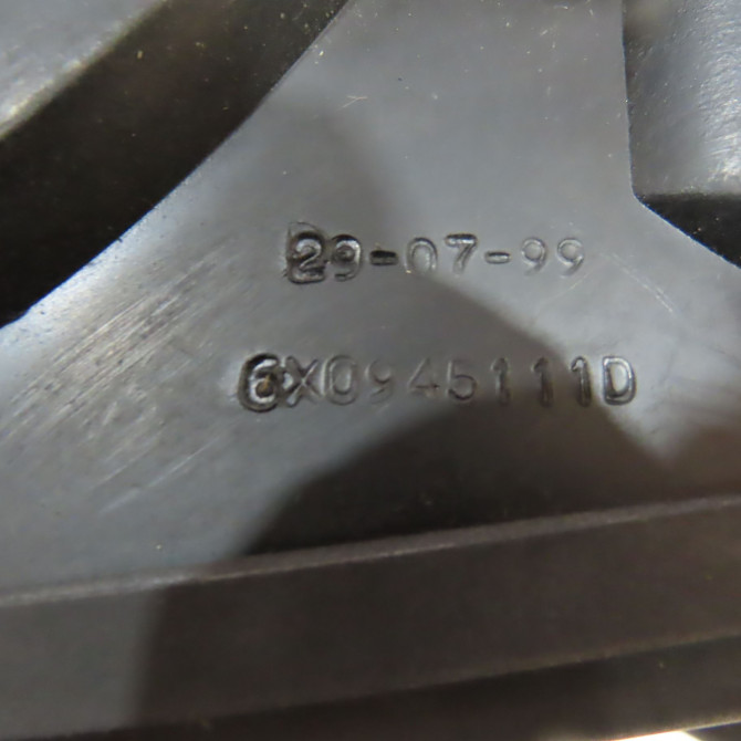 Feu arrière gauche occasion VOLKSWAGEN LUPO Phase 1 10-1998->06-2005 1.7 SDI 6X0945095D 4