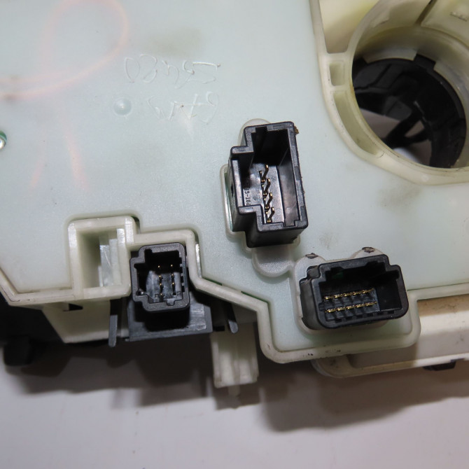 Bloc commodos occasion RENAULT LAGUNA III Phase 2 11-2010->03-2013 2.0 DCI 16v 130ch 255670001R 5