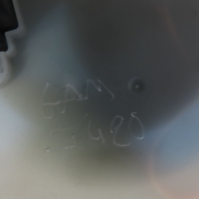 Bloc commodos occasion RENAULT LAGUNA III Phase 2 11-2010->03-2013 2.0 DCI 16v 130ch 255670001R 7