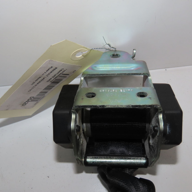 Ceinture arrière droite occasion RENAULT LAGUNA III Phase 2 11-2010->03-2013 2.0 DCI 16v 130ch 888404337R 2