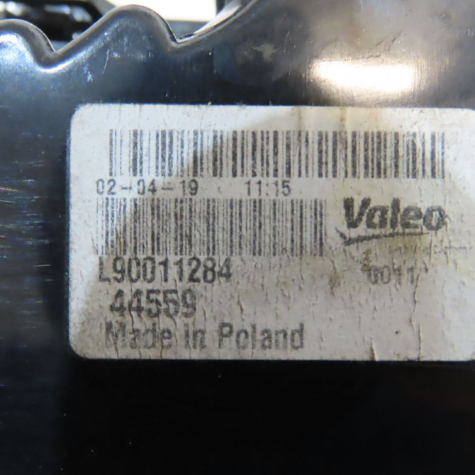 Feu arrière intérieur droit occasion RENAULT LAGUNA III Phase 2 11-2010->03-2013 2.0 DCI 16v 130ch 265509589R 3