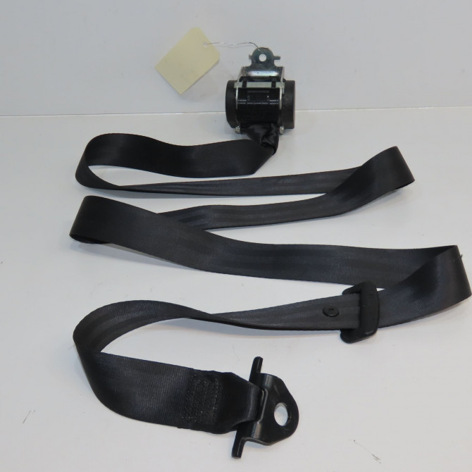 Ceinture arrière gauche occasion RENAULT LAGUNA III Phase 2 11-2010->03-2013 2.0 DCI 16v 130ch 888404337R 1