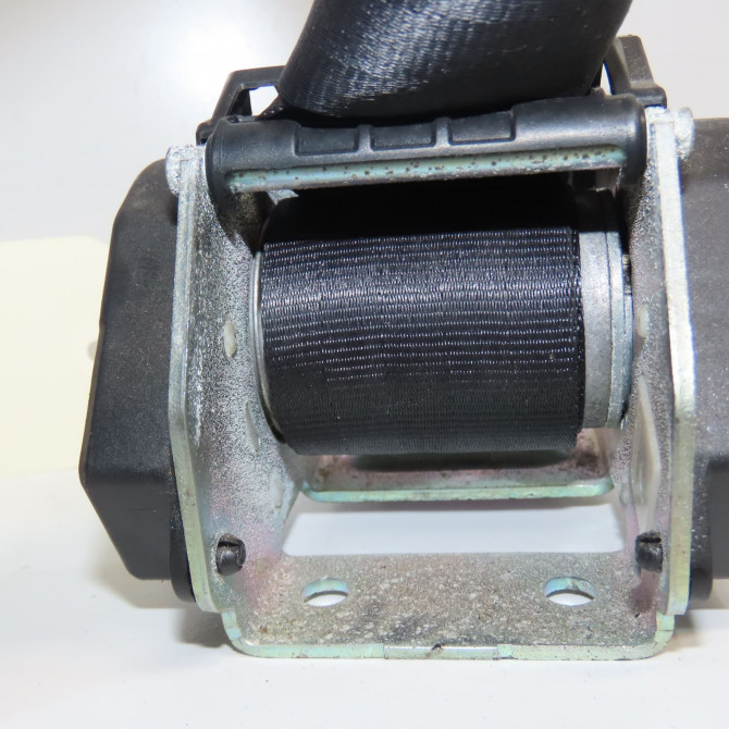 Ceinture arrière gauche occasion RENAULT LAGUNA III Phase 2 11-2010->03-2013 2.0 DCI 16v 130ch 888404337R 3