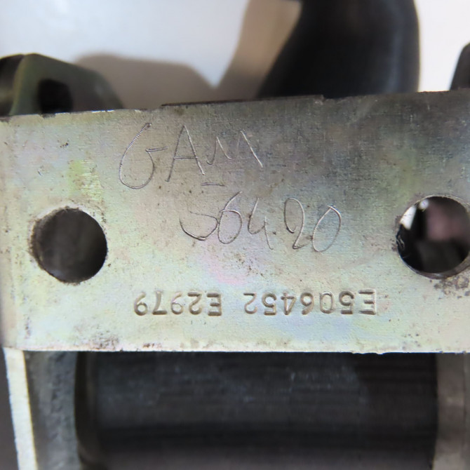 Ceinture arrière gauche occasion RENAULT LAGUNA III Phase 2 11-2010->03-2013 2.0 DCI 16v 130ch 888404337R 4