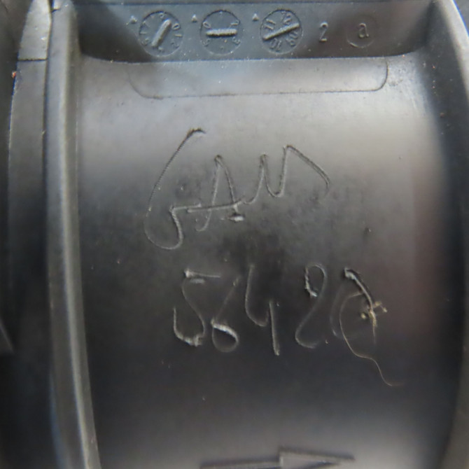 Debimetre air occasion RENAULT LAGUNA III Phase 2 11-2010->03-2013 2.0 DCI 16v 130ch 8200280065 5