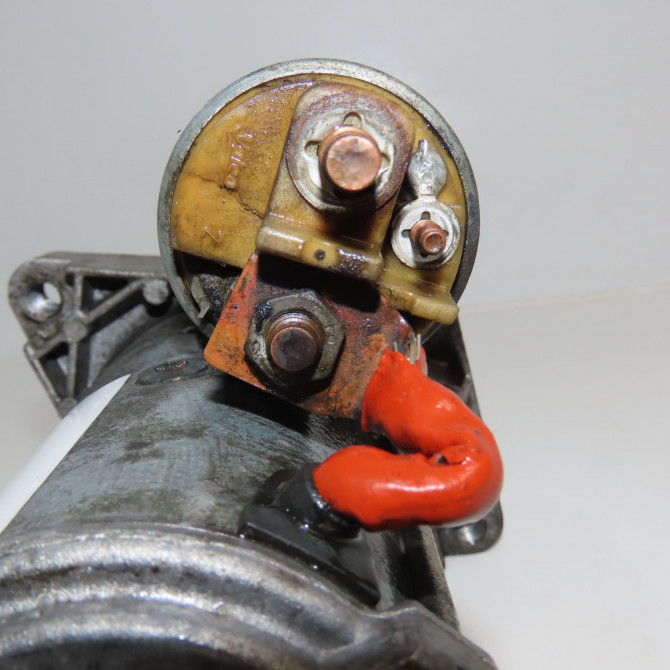 Démarreur occasion RENAULT LAGUNA III Phase 2 11-2010->03-2013 2.0 DCI 16v 130ch 233002654R 3