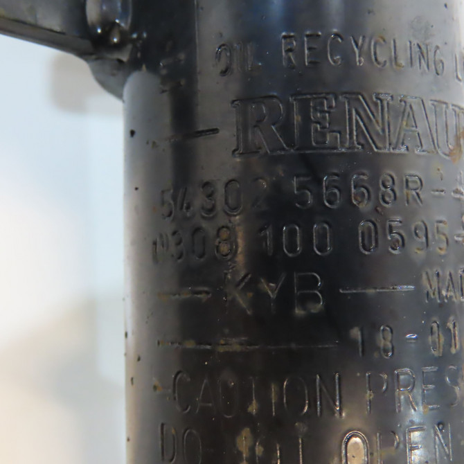 Amortisseur avant droit occasion RENAULT LAGUNA III Phase 2 11-2010->03-2013 2.0 DCI 16v 130ch 543027068R 4