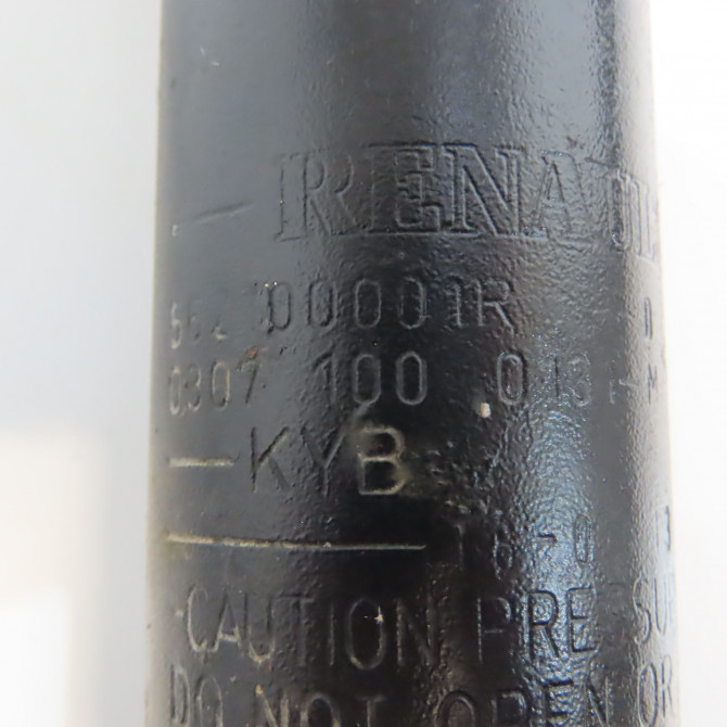 Amortisseur arrière droit occasion RENAULT LAGUNA III Phase 2 11-2010->03-2013 2.0 DCI 16v 130ch 562100008R 2