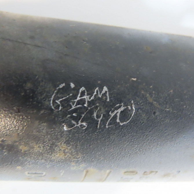 Amortisseur arrière droit occasion RENAULT LAGUNA III Phase 2 11-2010->03-2013 2.0 DCI 16v 130ch 562100008R 3