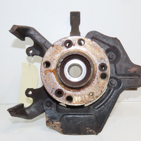 Moyeu avg occasion VOLKSWAGEN LUPO Phase 1 10-1998->06-2005 1.7 SDI 6N0498625A