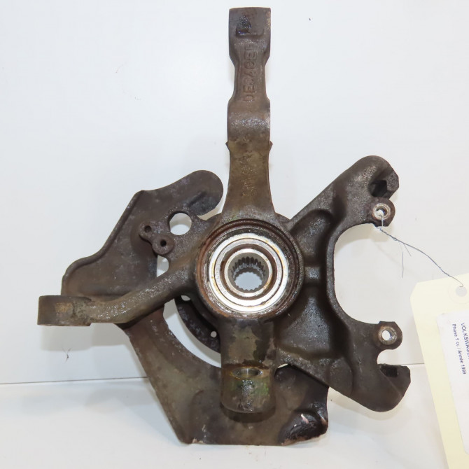 Moyeu avg occasion VOLKSWAGEN LUPO Phase 1 10-1998->06-2005 1.7 SDI 6N0498625A 2