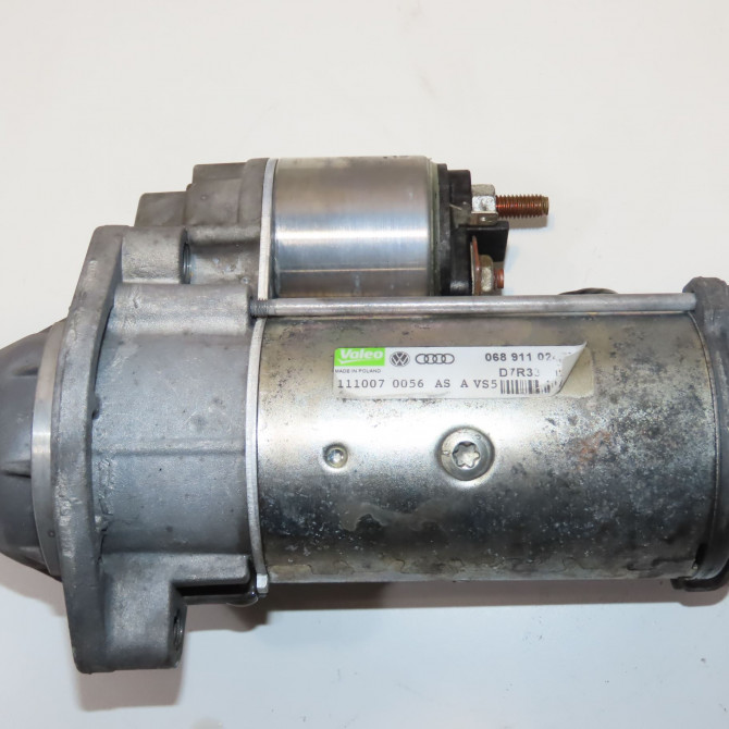 Démarreur occasion SKODA SUPERB I Phase 1 06-2002->06-2008 1.9 TDI 130ch 68911024F 1