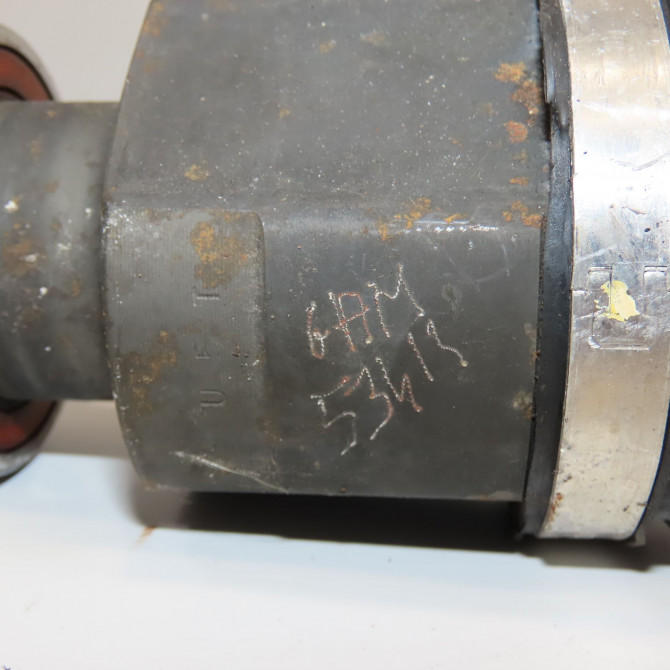 Transmission avant droite occasion RENAULT SCENIC I Phase 2 08-1999->06-2003 1.9 DCI 100ch 8200087859 4