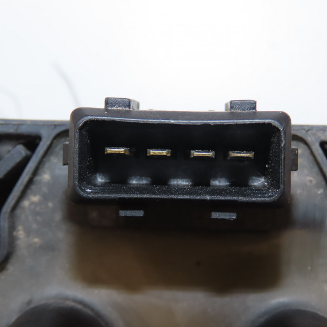 Bobine allumage occasion RENAULT TWINGO I Phase 1 04-1993->08-1998 1.2i 60ch 224336134R 4