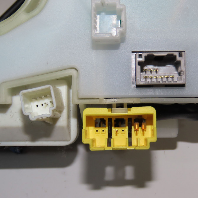 Bloc commodos occasion RENAULT MASTER III 255671883R 3