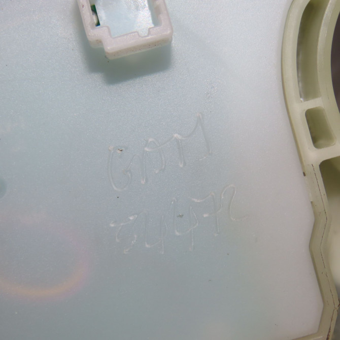 Bloc commodos occasion RENAULT MASTER III 255671883R 5